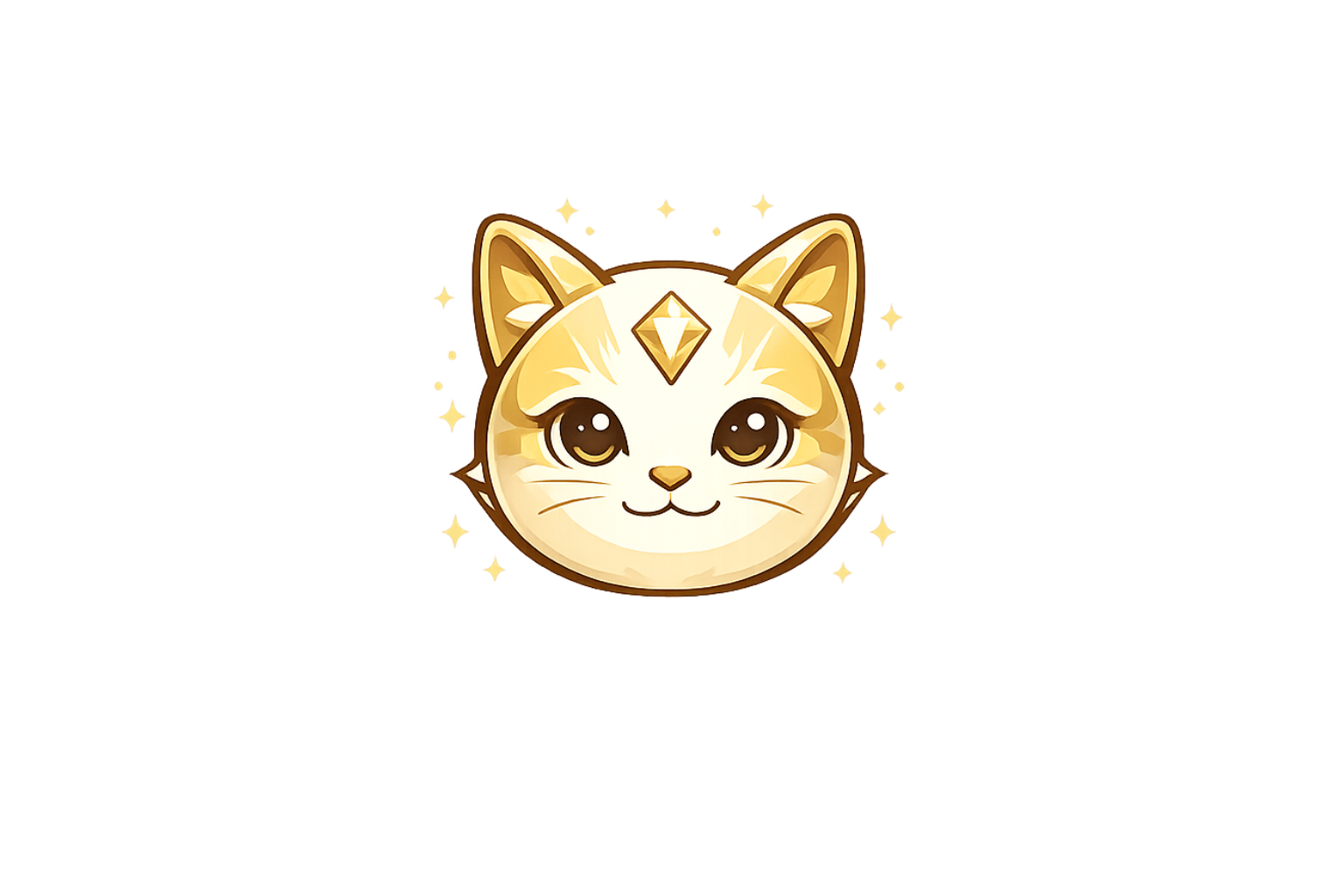Crystal Cat