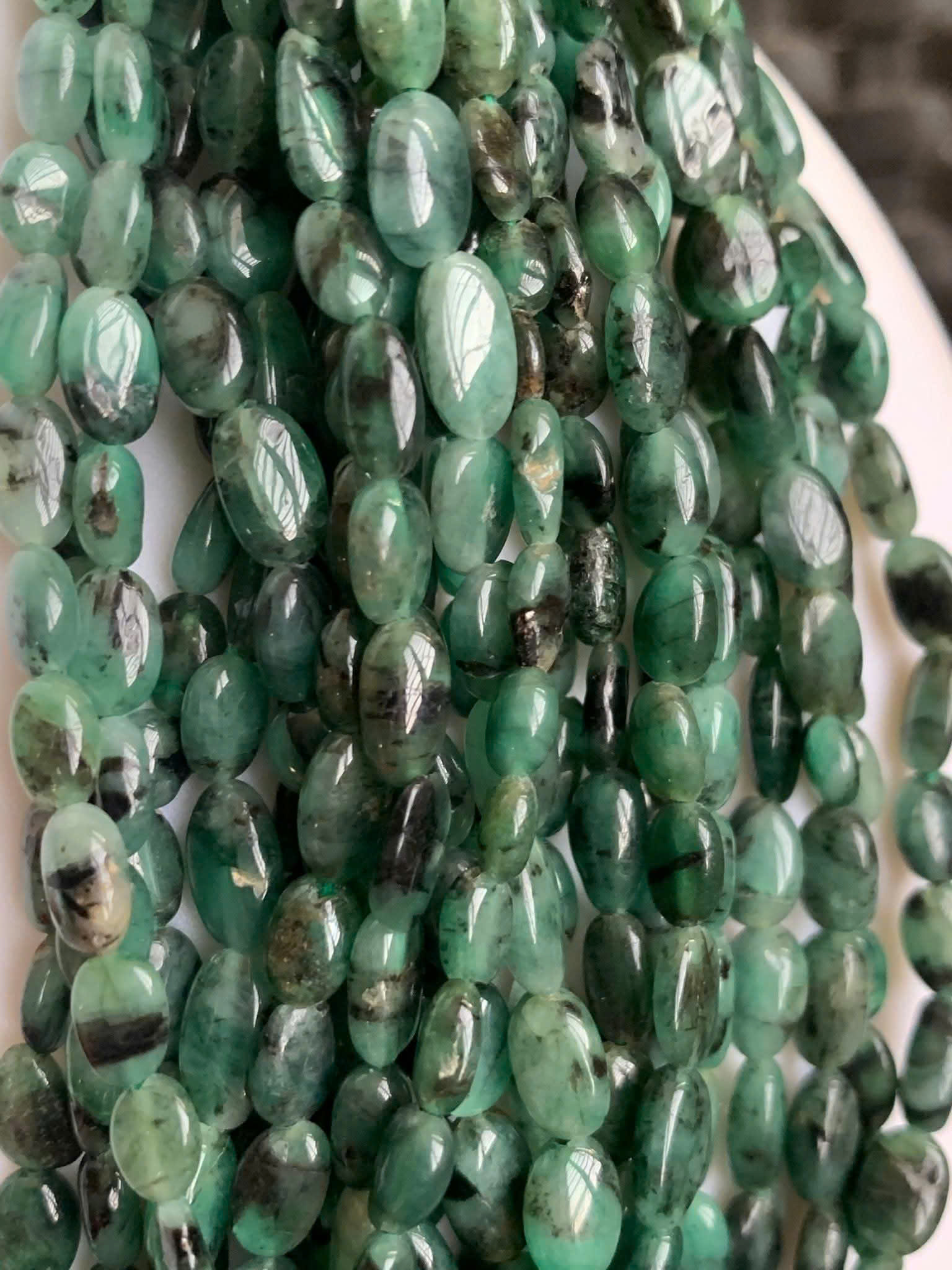 Ngọc Lục Bảo sỏi 4 - 6ly #4