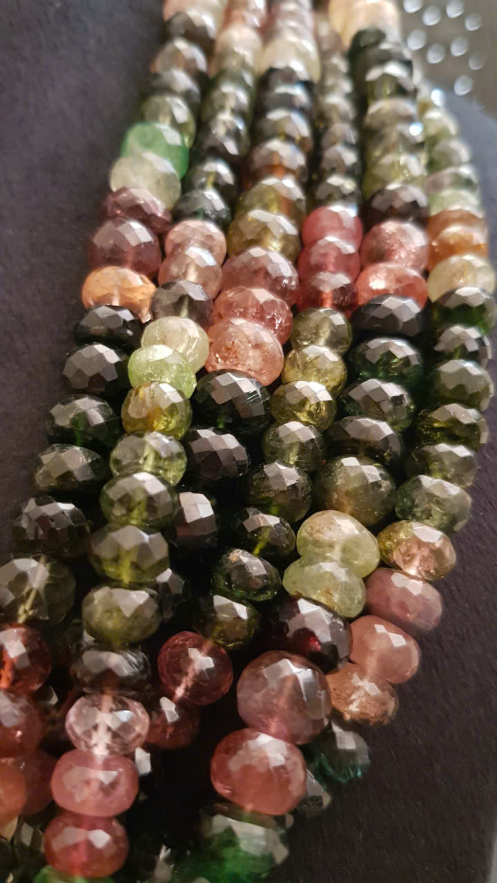 TOURMALINE cắt giác 8-9ly #2