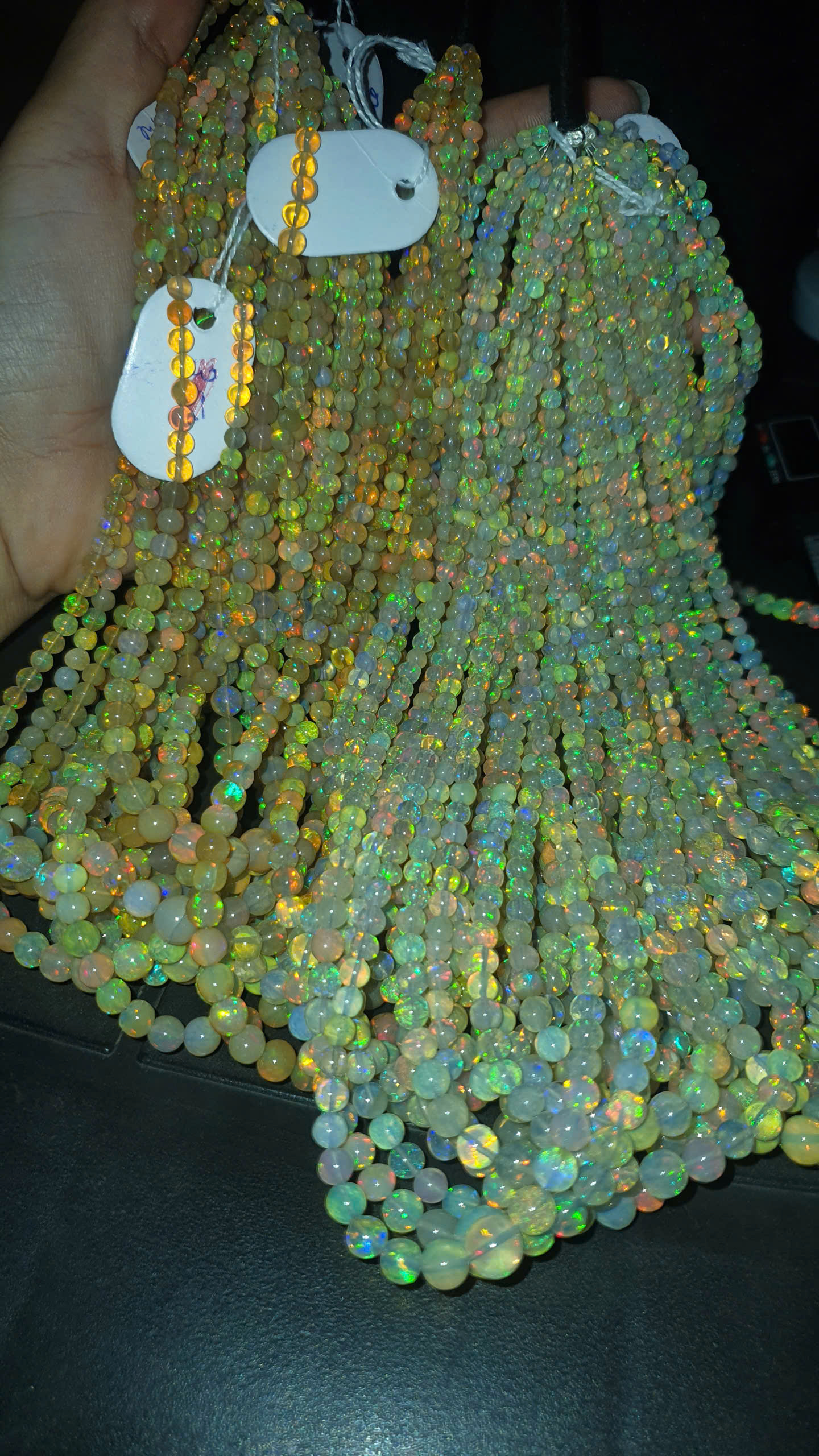 Opal tròn lửa mạnh 3,5-8ly #2