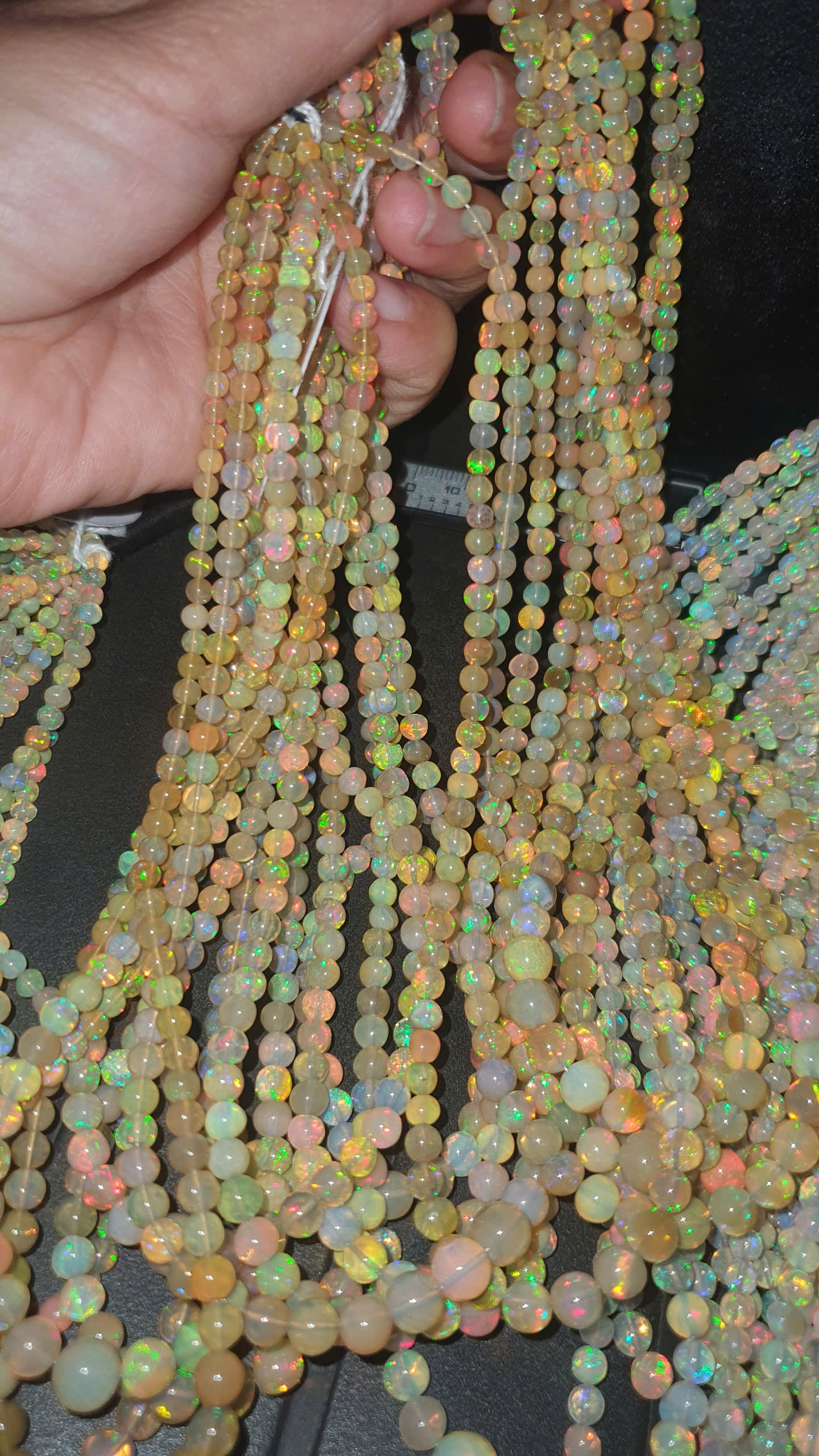 Opal tròn lửa mạnh 3,5-8ly #6