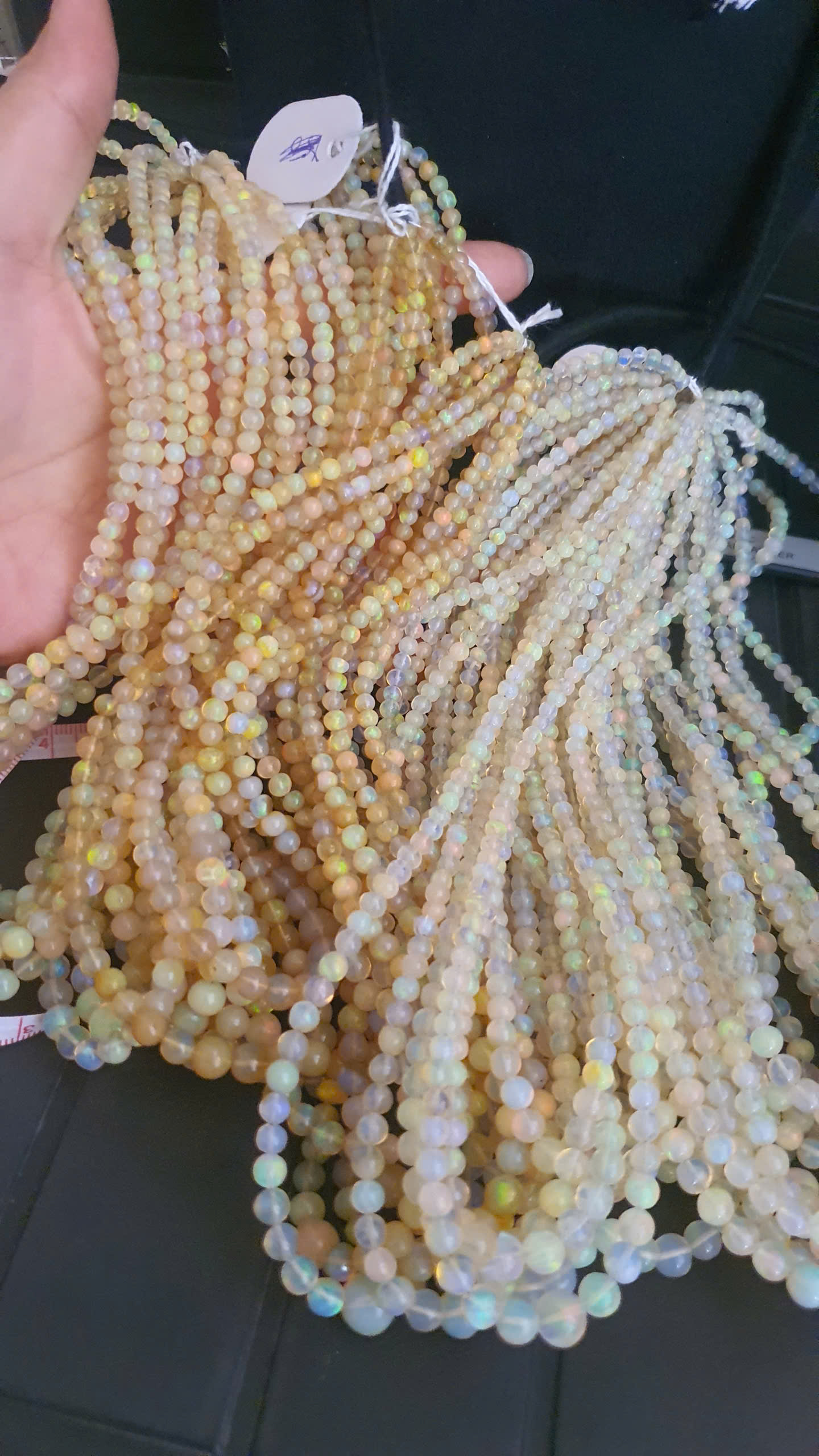 Opal tròn lửa mạnh 3,5-8ly #5