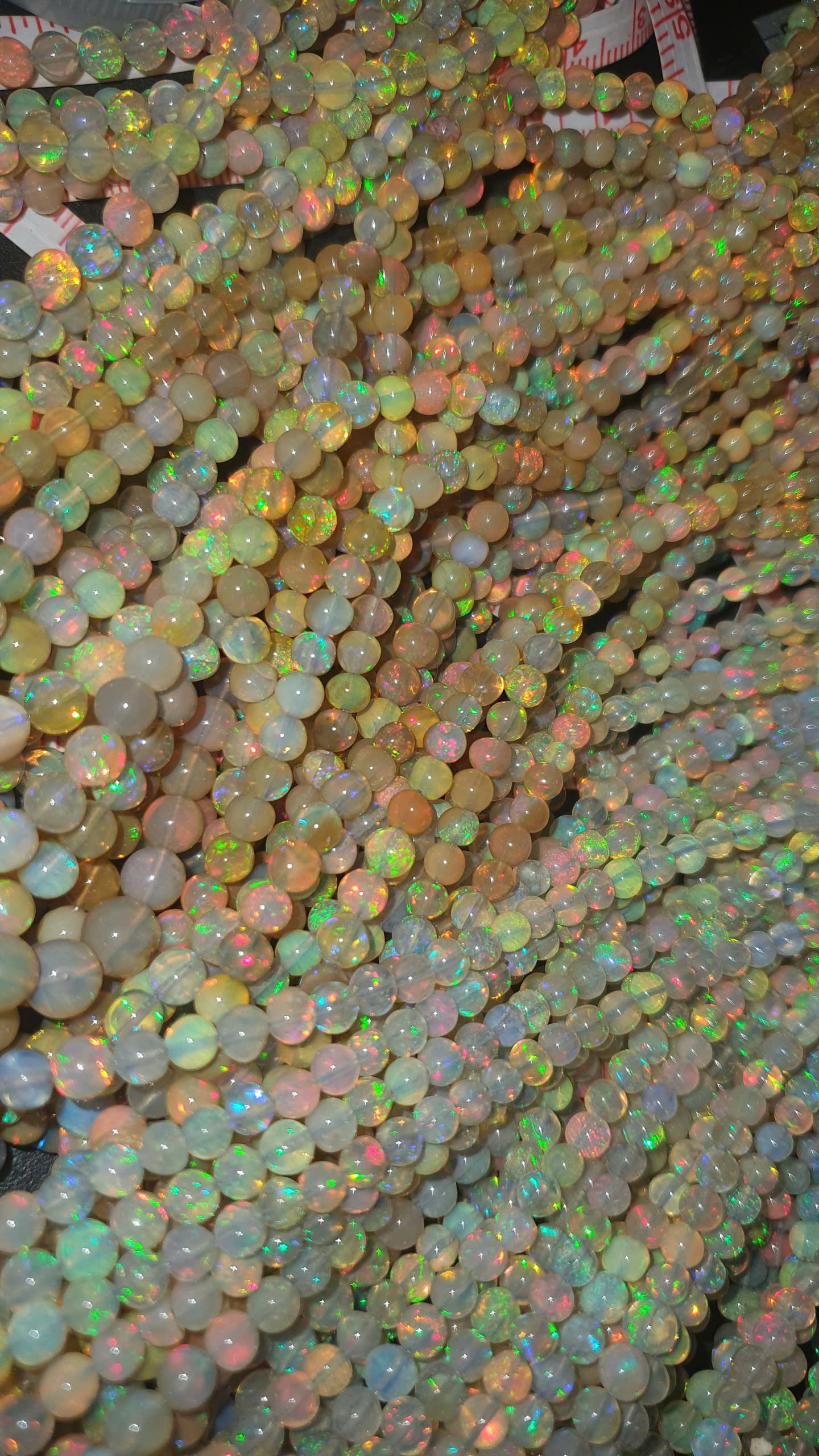 Opal tròn lửa mạnh 3,5-8ly #7