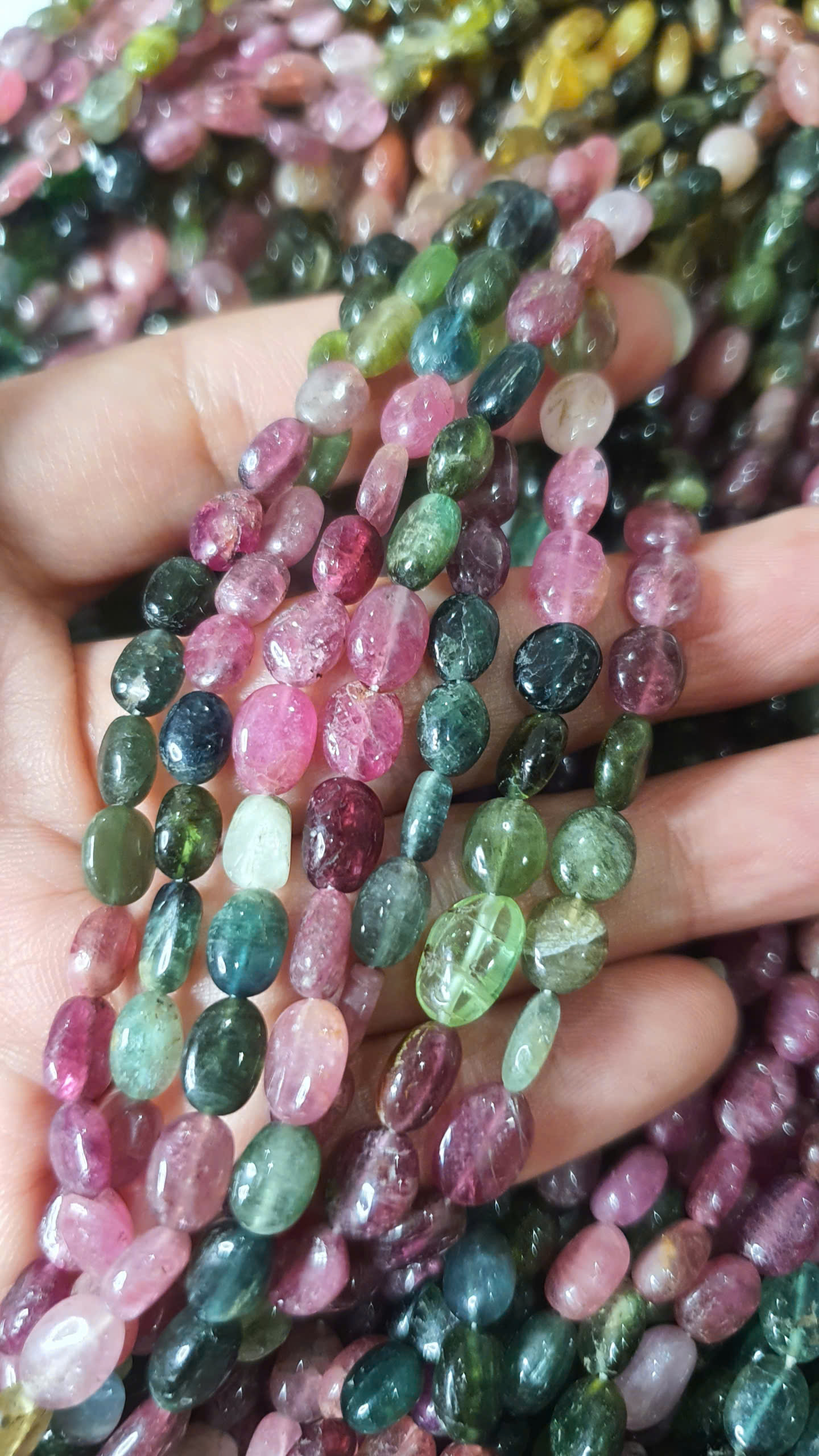 TOURMALINE sỏi 5,6 ly #2