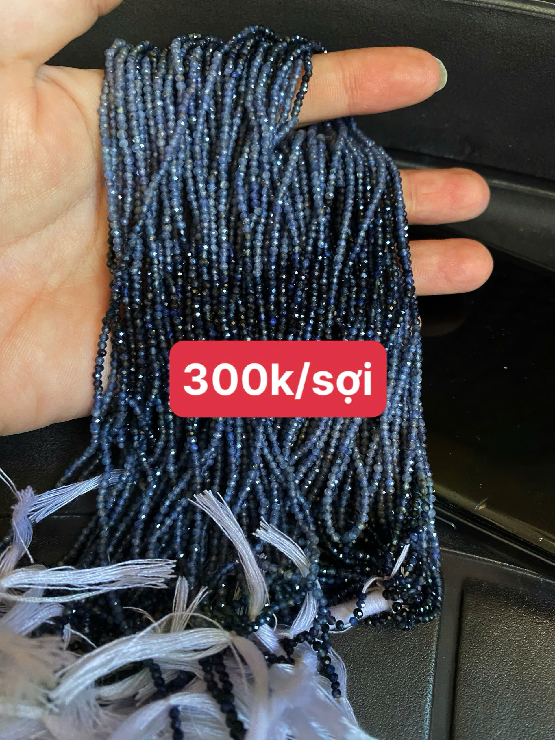 SAPPHIRE nhí cắt giác 2ly #4