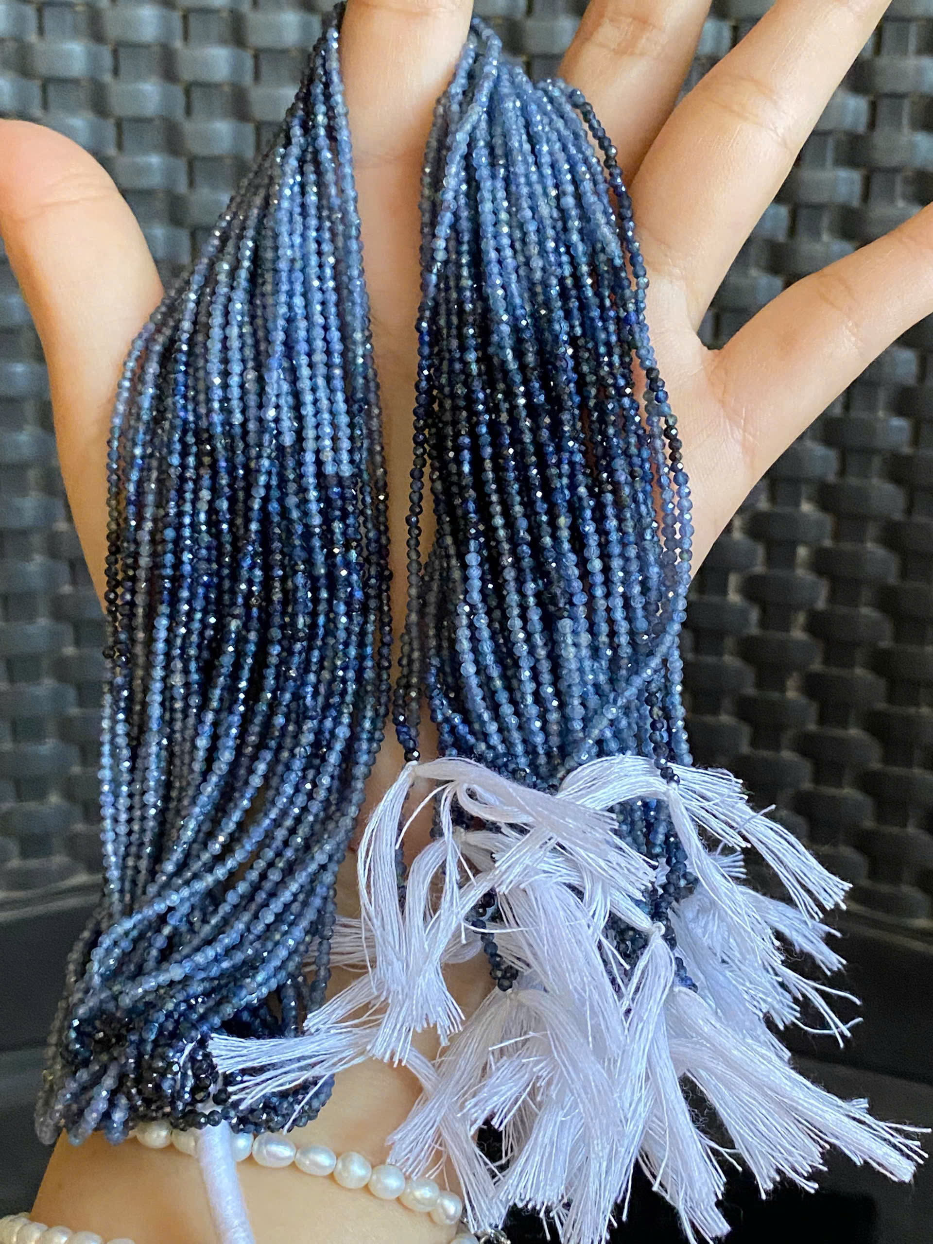 SAPPHIRE nhí cắt giác 2ly #3