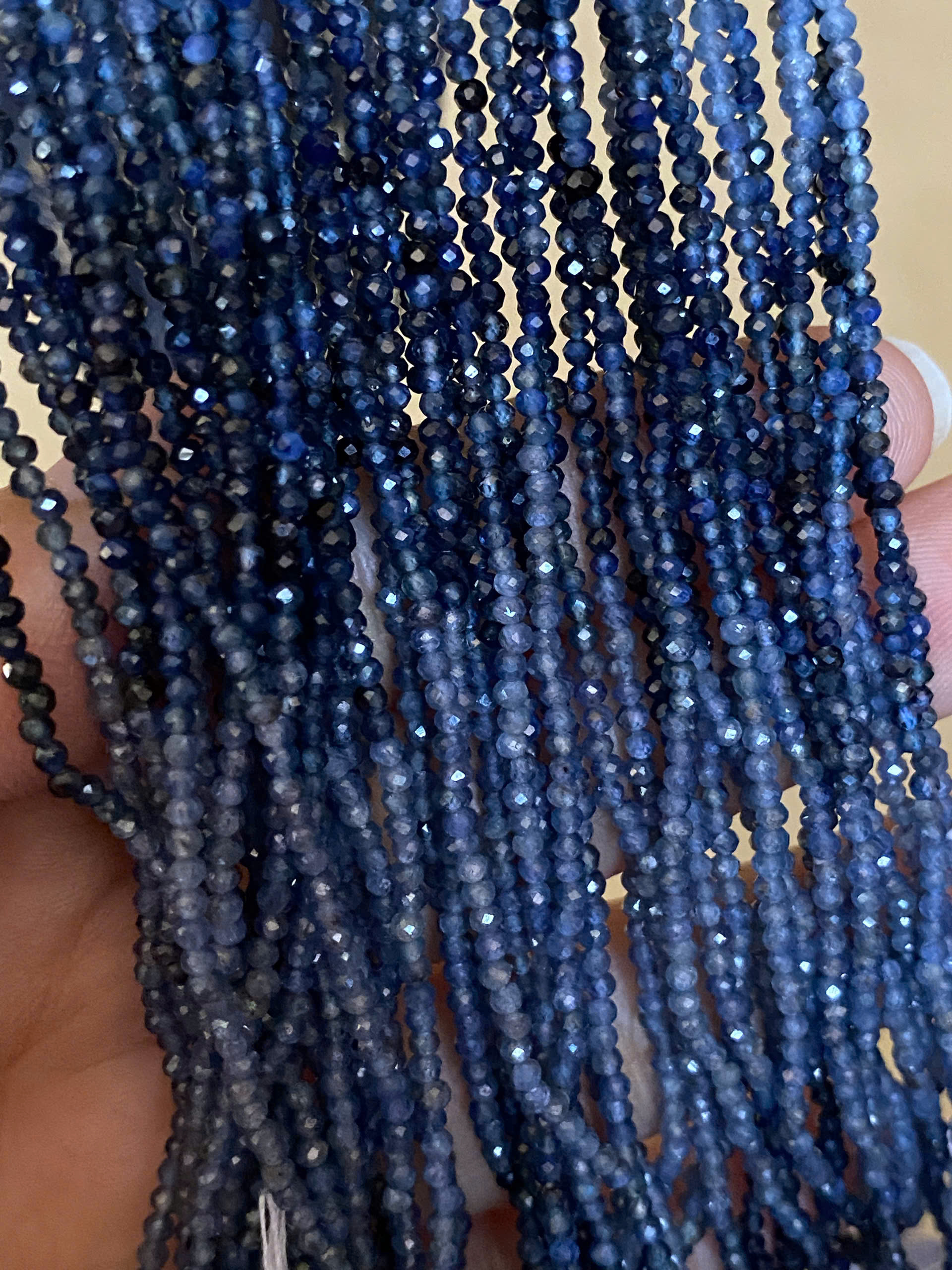 SAPPHIRE nhí cắt giác 2ly #1