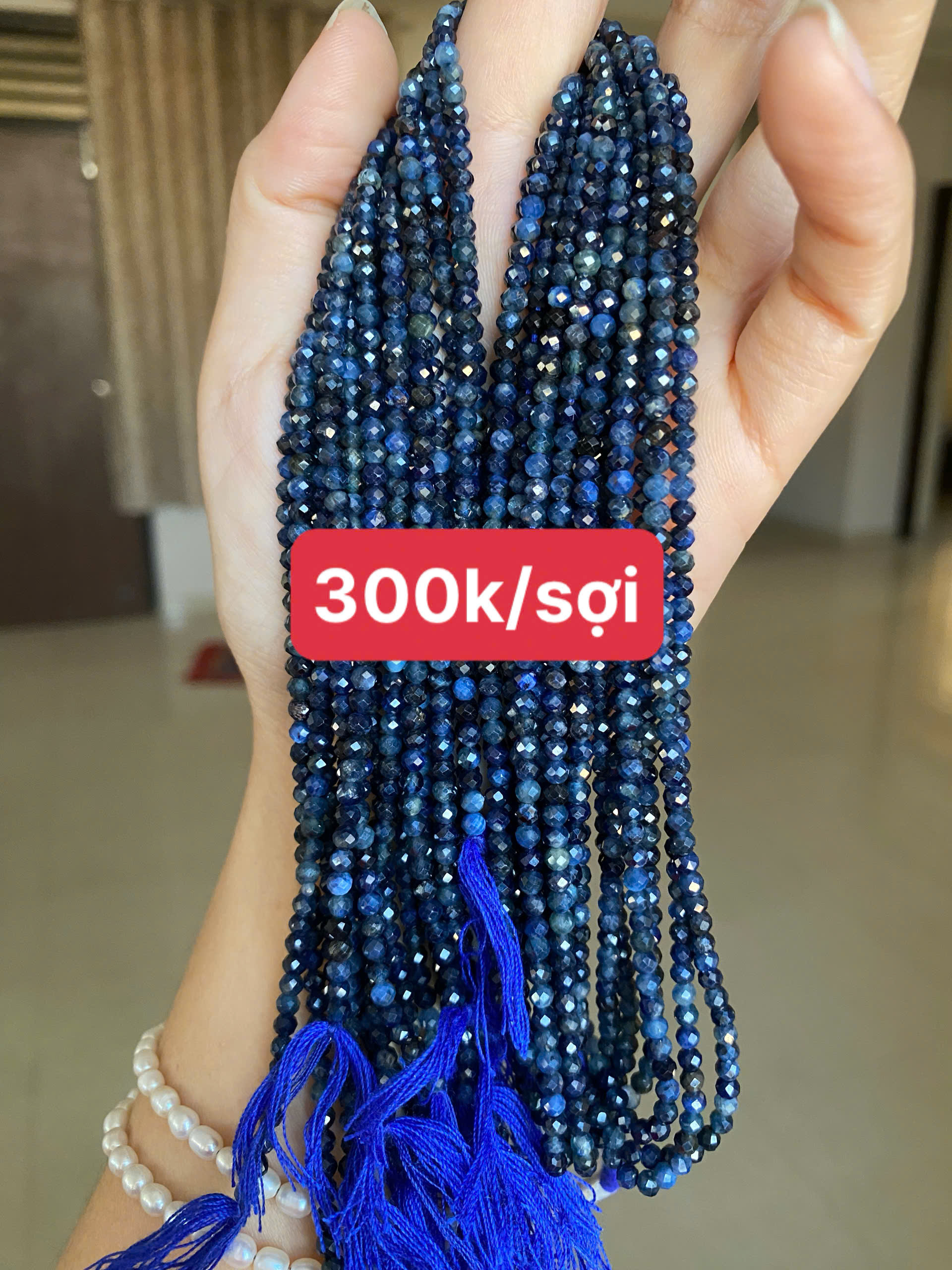 SAPPHIRE nhí cắt giác 3ly #3