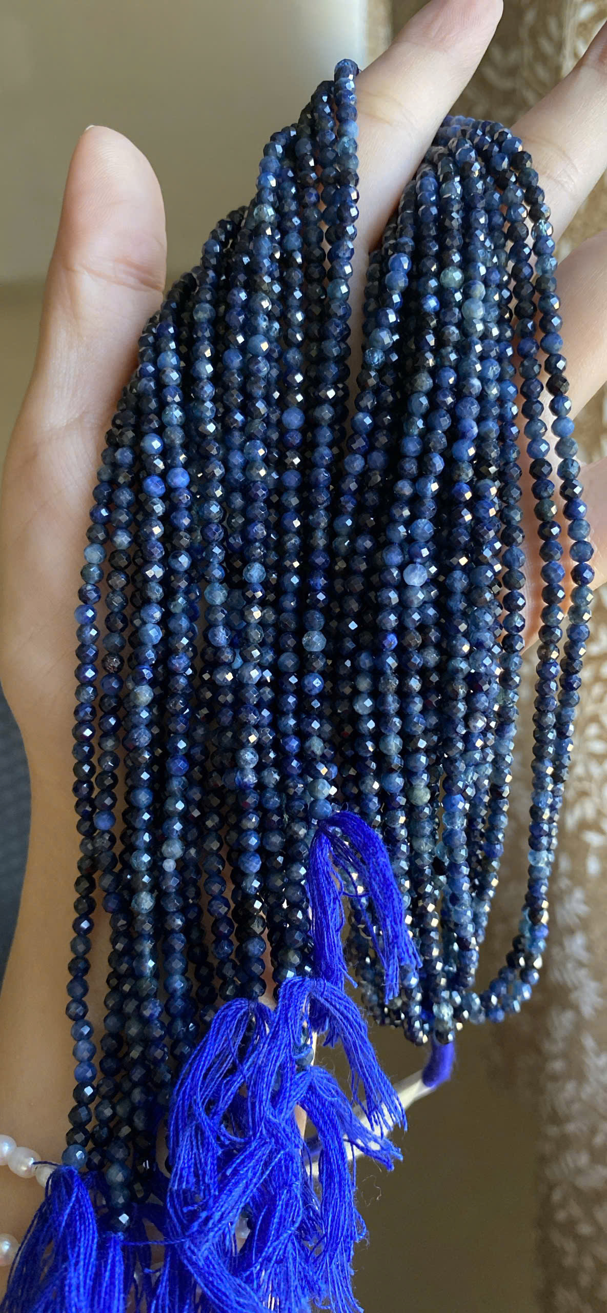 SAPPHIRE nhí cắt giác 3ly #1